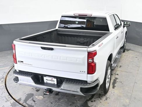 Used 2023 Chevrolet Silverado 1500 LTZ image 29