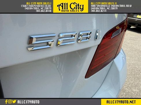 Used 2016 BMW 528i Sedan RWD image 39