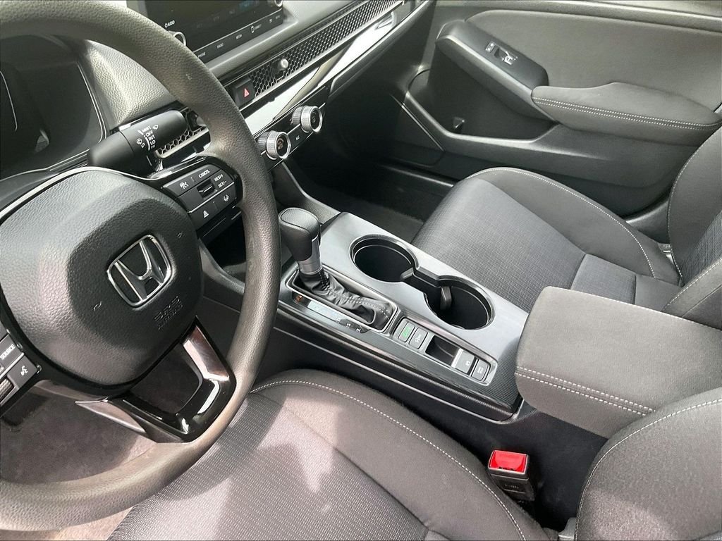 Used 2025 Honda Civic LX image 20