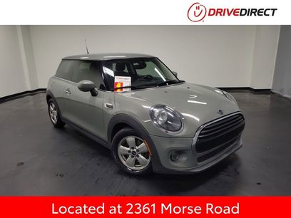 Used 2020 MINI Cooper 2-Door Hardtop w/ Storage Package