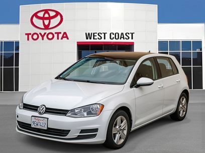 Used 2017 Volkswagen Golf Wolfsburg Edition