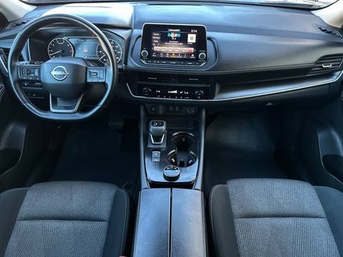 Used 2025 Nissan Rogue SV AWD/4WD image 15