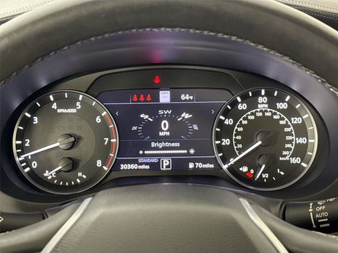 Used 2023 INFINITI QX50 Sensory image 20