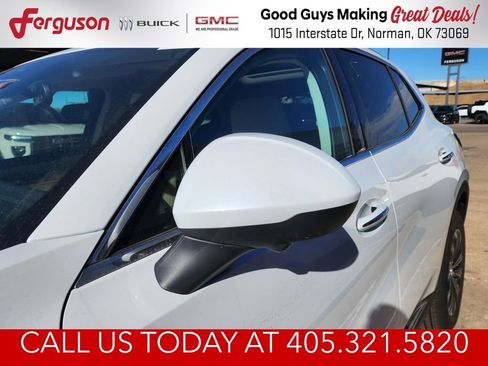 New 2026 Buick Envision Preferred AWD/4WD image 12