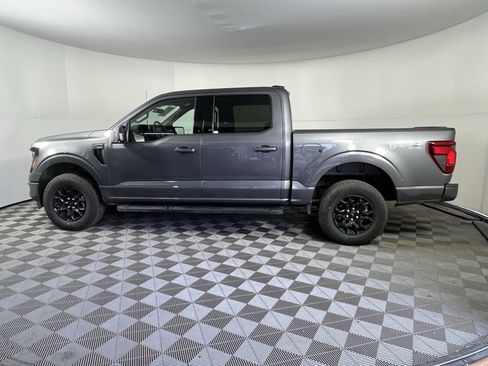 Used 2025 Ford F150 XLT w/ Equipment Group 302A MID AWD/4WD image 2