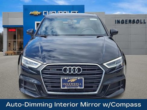 Used 2019 Audi A3 2.0T Premium Plus w/ Premium Plus Package image 21