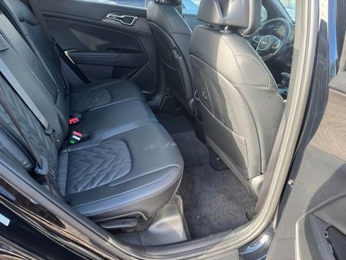 Used 2024 Kia Sportage X-Line w/ X-Line Premium Package AWD/4WD image 14