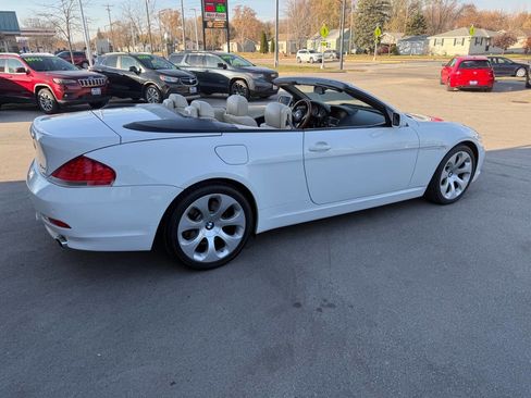 Used 2006 BMW 650i Convertible image 3