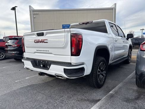 Used 2023 GMC Sierra 1500 AT4 w/ AT4 Premium Package image 8