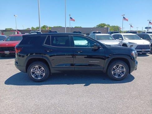 New 2026 GMC Terrain Elevation w/ Technology Package II FWD image 5