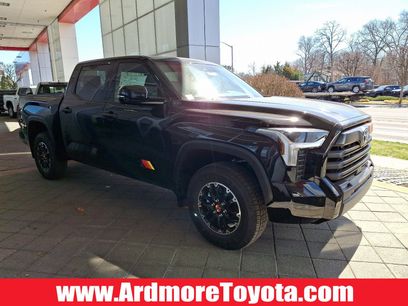 New 2025 Toyota Tundra SR5