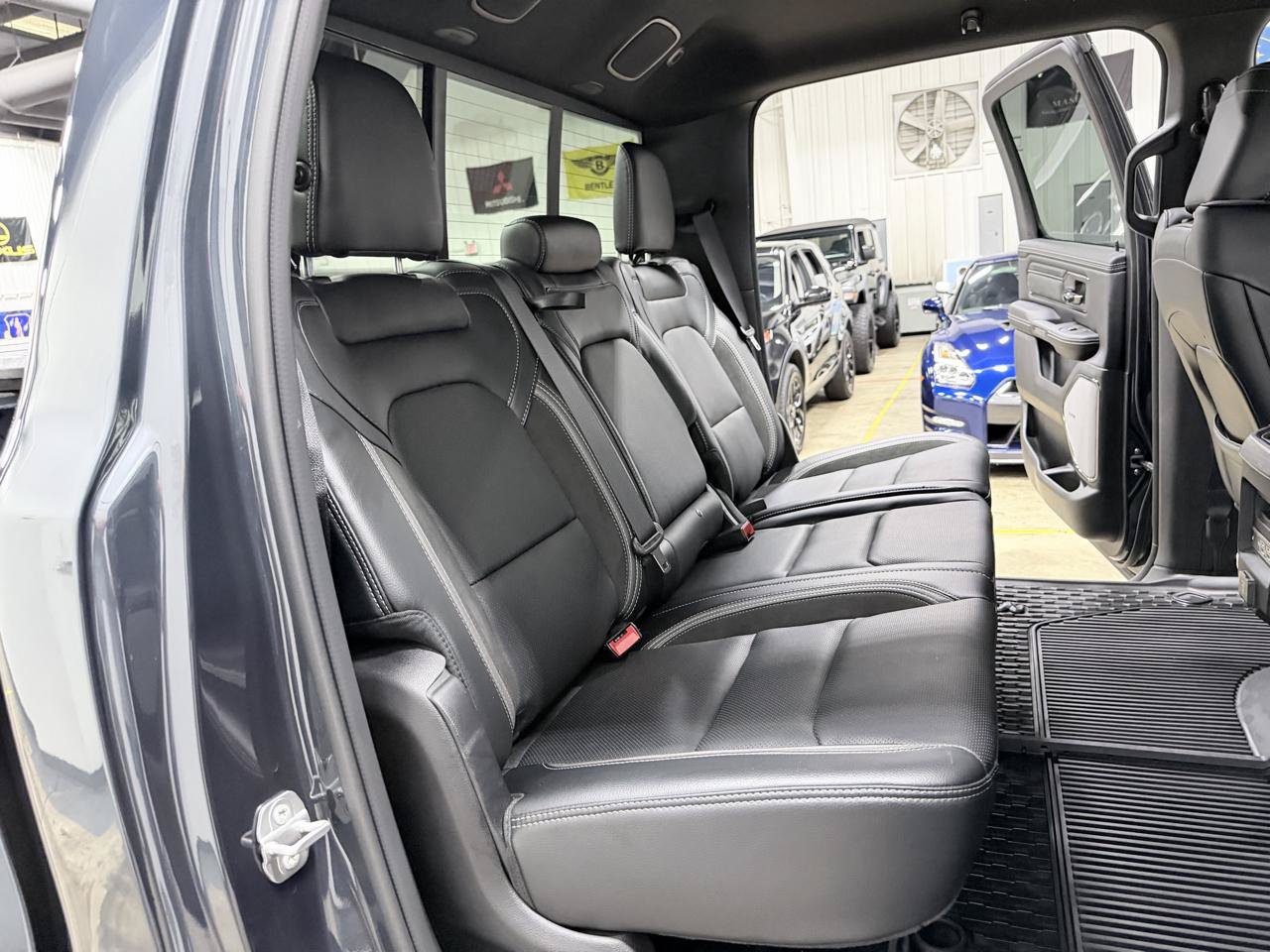 Used 2025 RAM 1500 Rebel w/ G/T Package AWD/4WD image 37