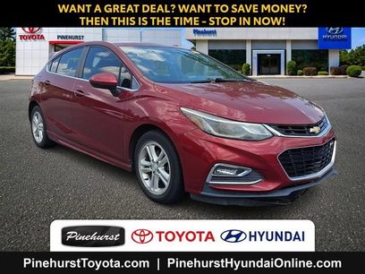 Used 2017 Chevrolet Cruze LT w/ Convenience Package