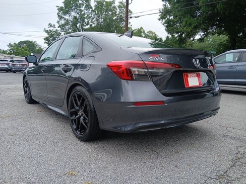 Used 2024 Honda Civic Sport image 8
