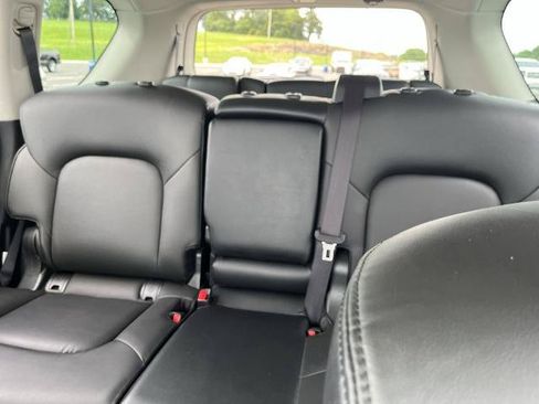 Certified 2023 Nissan Armada SV w/ Cargo Package AWD/4WD image 22