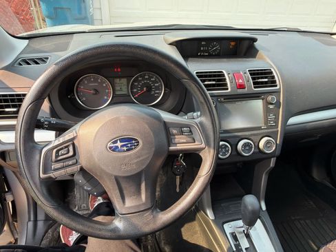 Used 2016 Subaru Forester 2.5i w/ Popular Package #2 AWD/4WD image 11