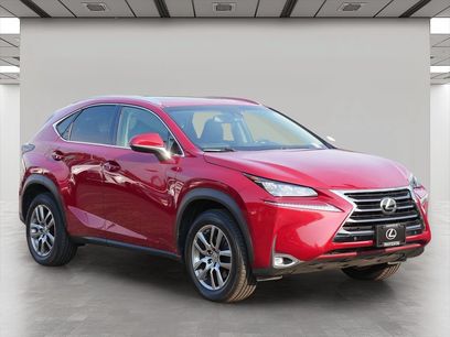 Used 2016 Lexus NX 200t AWD w/ Luxury Package