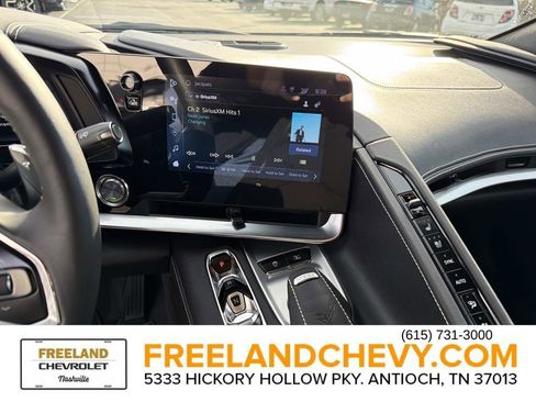 Used 2024 Chevrolet Corvette Stingray Preferred Cpe w/ Z51 Performance Package image 31