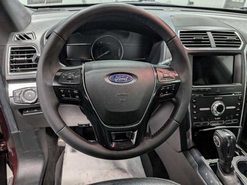 Used 2018 Ford Explorer Limited w/ Equipment Group 301A image 44