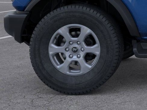 New 2025 Ford Bronco Big Bend image 22