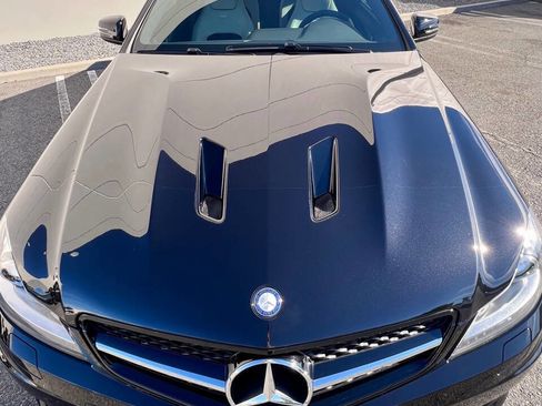 Used 2015 Mercedes-Benz C 63 AMG Coupe image 32