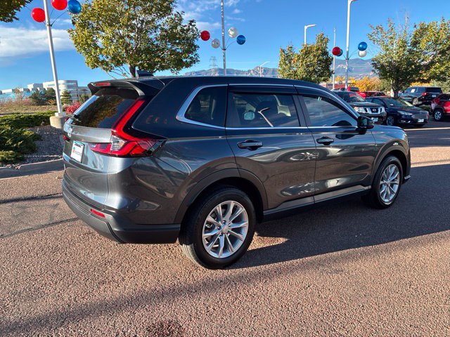 Certified 2025 Honda CR-V EX image 31