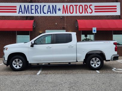 Used 2021 Chevrolet Silverado 1500 LT