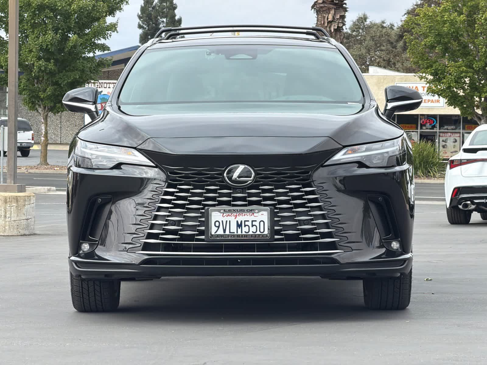 Certified 2025 Lexus RX 350 w/ Convenience Package AWD/4WD image 10