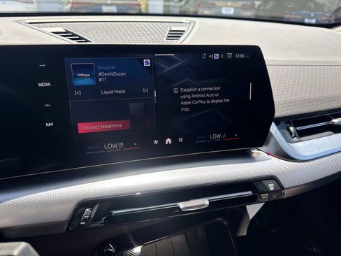 Certified 2025 BMW X2 M35i AWD/4WD image 21