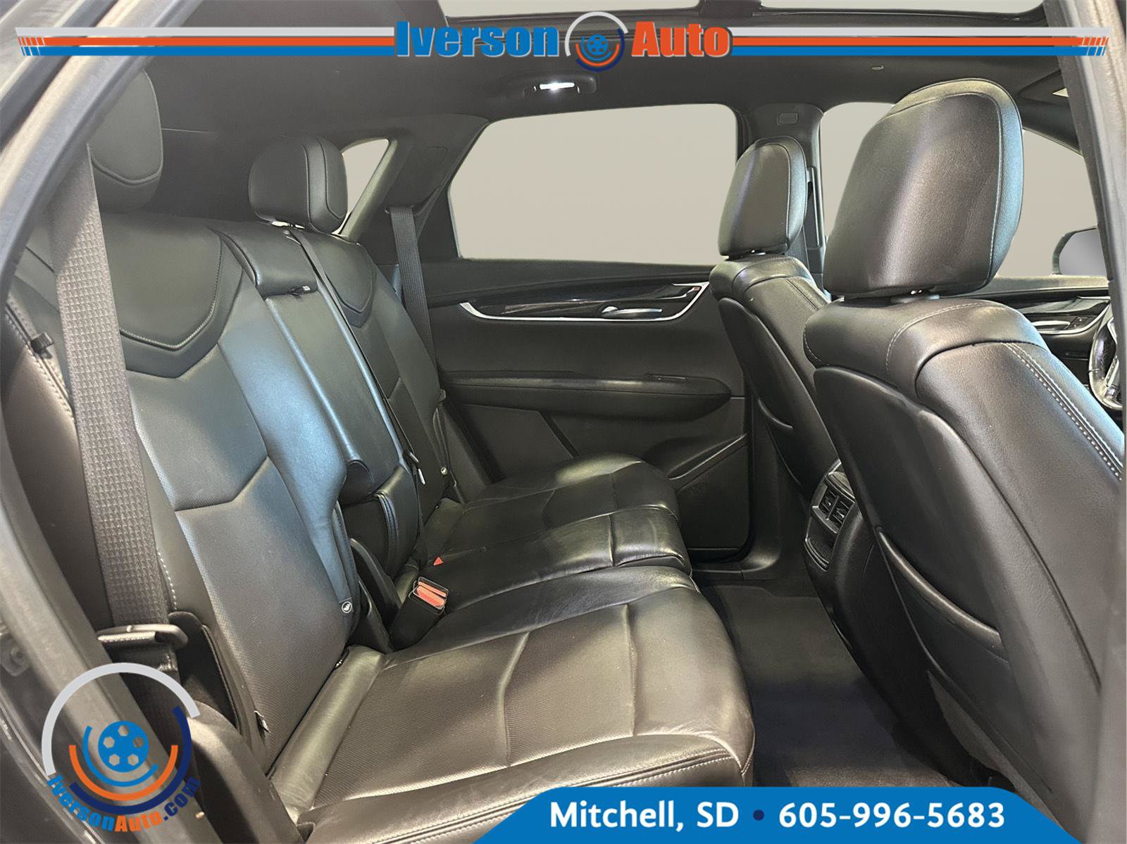 Used 2020 Cadillac XT5 Premium Luxury AWD/4WD image 31