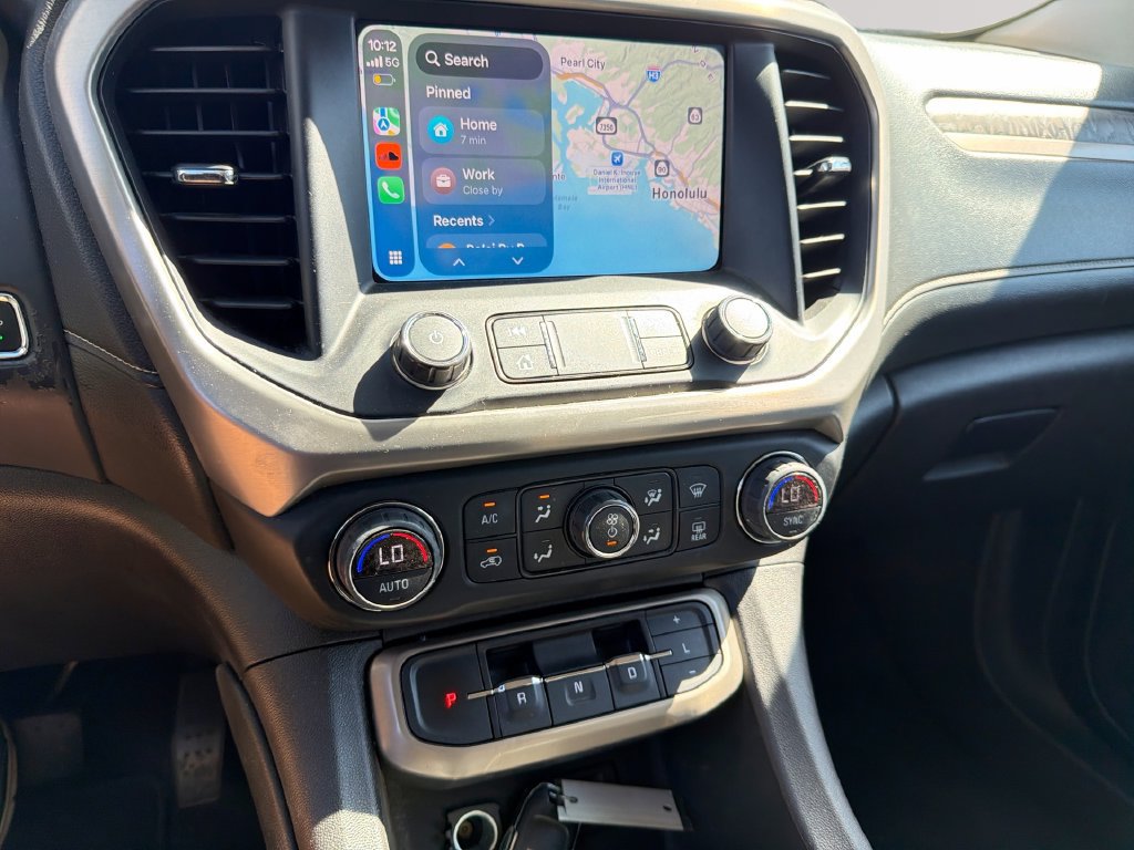 Used 2023 GMC Acadia Denali FWD image 19