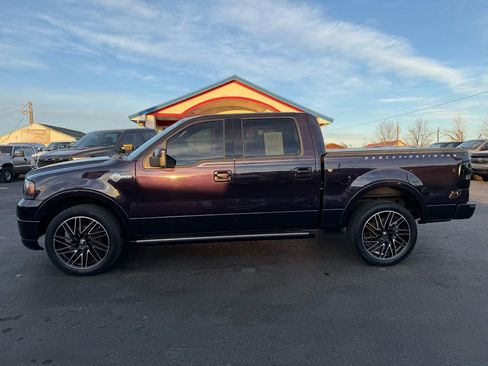 Used 2007 Ford F150 Harley-Davidson image 2