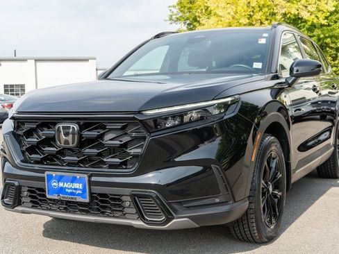 Used 2024 Honda CR-V Sport-L image 2