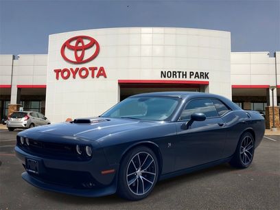 Used 2016 Dodge Challenger R/T Scat Pack