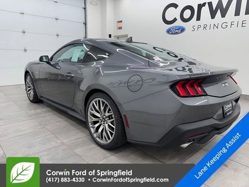 New 2026 Ford Mustang GT Premium image 3