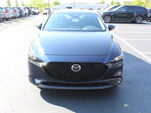 New 2026 MAZDA MAZDA3 s FWD image 8