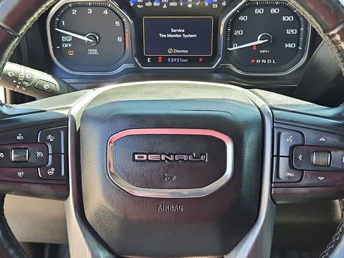 Used 2019 GMC Sierra 1500 Denali w/ Denali Ultimate Package AWD/4WD image 19