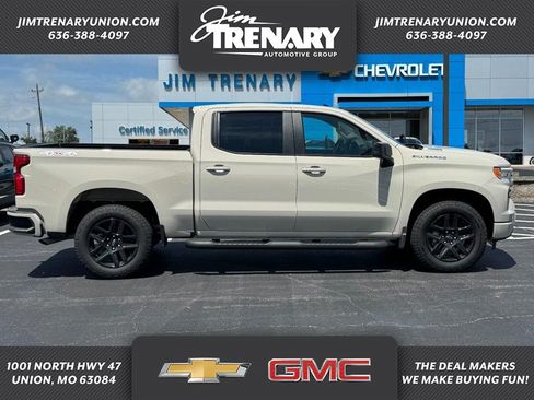 New 2026 Chevrolet Silverado 1500 RST w/ RST Select Package AWD/4WD image 18