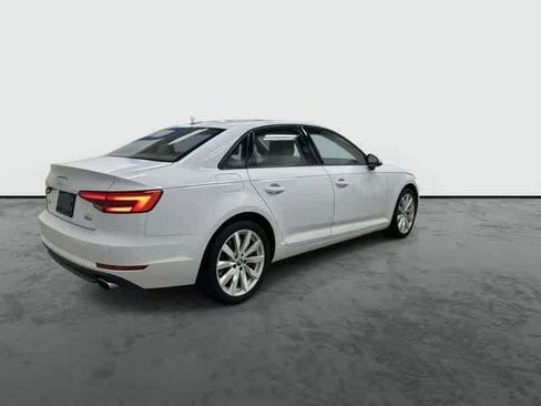 Used 2017 Audi A4 2.0T Premium w/ Convenience Package AWD/4WD image 4