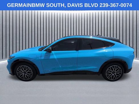 Used 2024 Ford Mustang Mach-E Premium RWD image 8