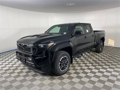New 2025 Toyota Tacoma TRD Sport