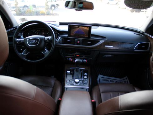 Used 2012 Audi A6 3.0T Premium image 15