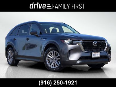Certified 2024 MAZDA CX-90 Plug-In Hybrid w/ Preferred