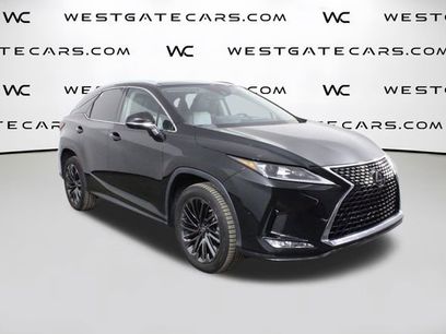 Used 2022 Lexus RX 350 FWD w/ Premium Package