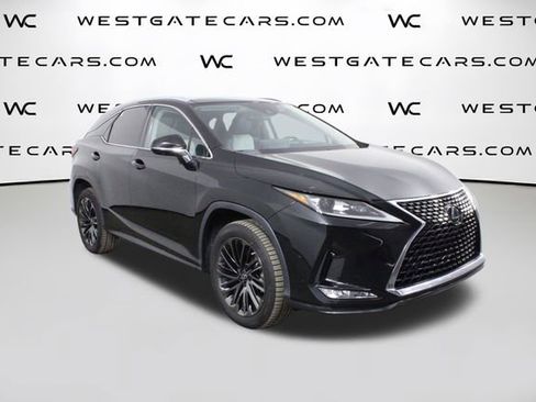 Used 2022 Lexus RX 350 FWD w/ Premium Package image 2
