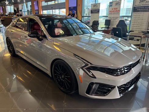 New 2025 Kia K5 GT-Line w/ GT-Line Premium Package image 3