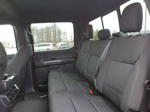 Certified 2023 Ford F150 XLT w/ Equipment Group 302A High image 35