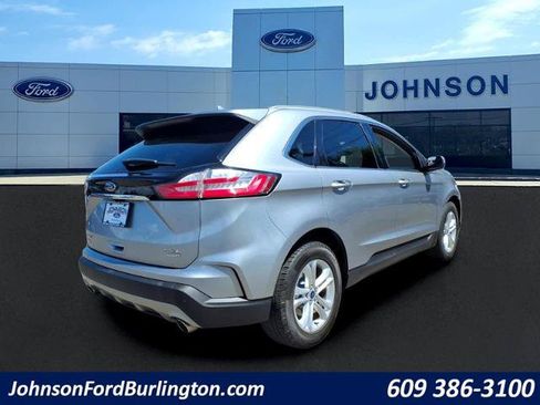 Certified 2020 Ford Edge SEL w/ Convenience Package FWD image 3