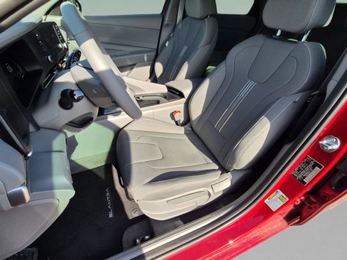 New 2026 Hyundai Elantra Sport w/ Cargo Package FWD image 14
