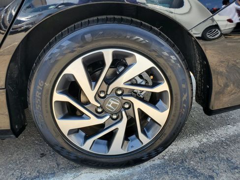 Used 2016 Honda Civic EX image 52